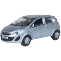 Vauxhall Corsa - Silver Lightning