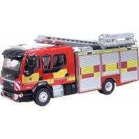 Preview Volvo FL Emergency One Pump Ladder - South Wales