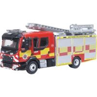 Preview Volvo Fl Emergency One Pump Ladder - West Sussex Fire & Rescue