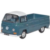 Preview VW Bay Window Pick Up - Neptune Blue
