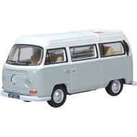 Preview VW Bay Window Camper - Silver Grey/White