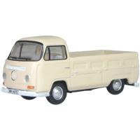 VW T2 Bay Window Pickup - Dakota Beige
