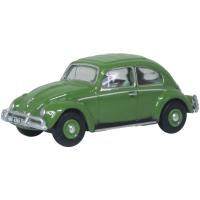 VW Beetle - Rush Green