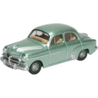 Preview Vauxhall Wyvern - Metallic Chrome Green