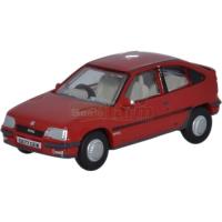 Preview Vauxhall Astra Mk2 - Red