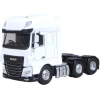 Preview DAF XF Euro 6 Cab - White