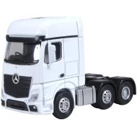 Preview Mercedes Actros Cab - White