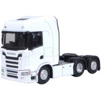 Preview Scania New Generation S Cab - White