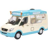 Preview Whitby Mondial Ice Cream Van - Piccadilly Whip
