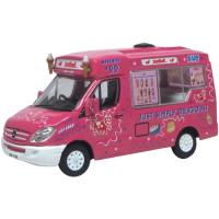 Whitby Mondial Ice Cream Van - Tonibell
