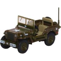 Preview Willys MB - US Army