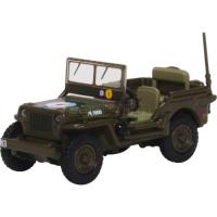 Preview Willys MB RAF 83 Grp.2nd Tactical AF - 1944