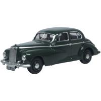 Wolseley 6/80 Saloon - Green