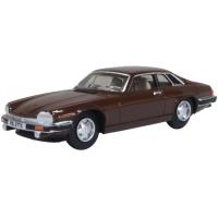 Preview Jaguar XJS - Grosvenor Brown