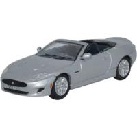 Preview Jaguar XK - Rhodium Silver