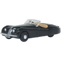 Preview Jaguar XK120 - British Racing Green