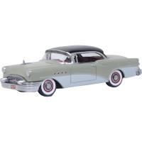 Preview Buick Century 1955 - Carlsbad Black/Grey/White