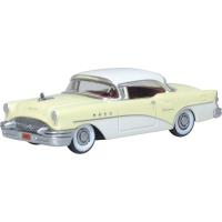 Preview Buick Century Condor 1955 - Yellow/Dover White