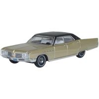 Preview Buick Electra 225 (1968) - Ivory Gold Mist/Black
