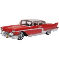 Cadillac Eldorado Brougham 1957 - Dakota Red