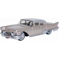 Preview Cadillac Eldorado Brougham 1957 - Sandalwood