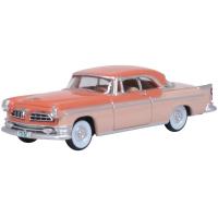 Preview Chrysler New Yorker Deluxe Coupe St. Regis 1955