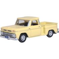 Preview Chevrolet Stepside Pick Up 1965 - Yellow