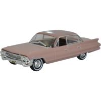 Preview Cadillac Sedan De Ville 1961 - Topaz Metallic