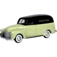 Preview Chevrolet Panel Can 1950 - Speciality Foods