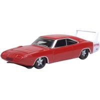 Preview Dodge Charger Daytona 1969 - Red