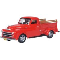 Preview Dodge B-1B Pick Up Truck 1948 - Red