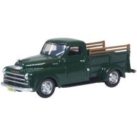 Preview Dodge B-1B Pick Up Truck 1948 - Dark Green