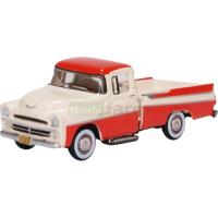 Preview Dodge D100 Sweptside Pick Up 1957 - Tropical Coral