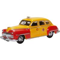 Preview DeSoto Suburban 1946-48 San Fransisco Taxi