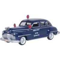 Preview DeSoto Suburban 1946-48 Junction City Ambulance