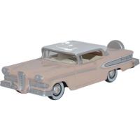 Preview Edsel Citation 1958 - Chalk Pink/Frost White