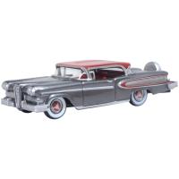 Edsel Citation 1958 - Silver Gray / Ember Red