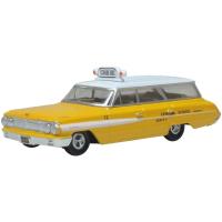 Ford Country Station Wagon 1964 - Central School Bus