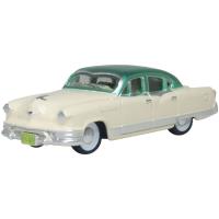 Preview Kaiser Manhattan (1953) - Stardust Ivory/Jade Green
