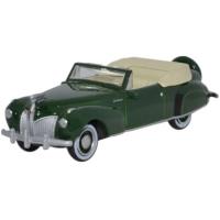 Preview Lincoln Continental 1941 - Spode Green