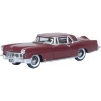 Preview Continental MkII 1956 - Dark Red