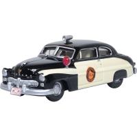 Preview Mercury Monarch 1949 - Florida Highway Patrol