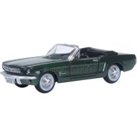 Preview Ford Mustang Convertible 1965 - Ivy Green