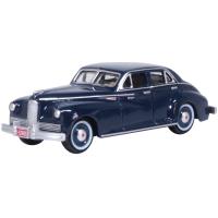 Preview Packard Clipper Touring Sedan 1942 - Blue