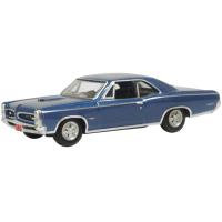 Preview Pontiac GTO 1966 - Fontaine Blue