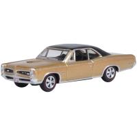 Preview Pontiac GTO 1966 - Martinique Bronze