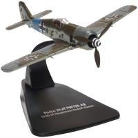 Preview Focke Wulf 190a 15/jg 54 - Hauptmann Rudolf Klemm
