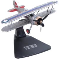 Preview Gloster Gladiator RAF No.72 Squadron Church Fenton 1937