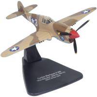 Preview Curtiss P40-F Warhawk x43 1943 Miss Memphis - N Africa