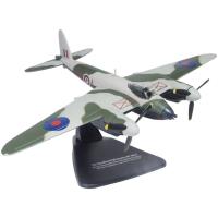 Preview Mosquito NF Mk2 P G Wykeman-Barnes 1943 RAF No.23 Sqn Malta